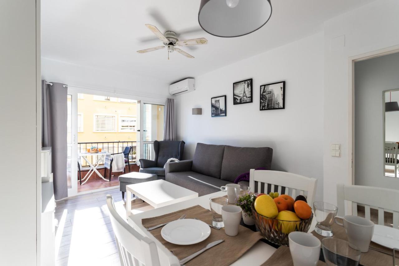 Sur Suites Perla 6-4 Fuengirola Εξωτερικό φωτογραφία