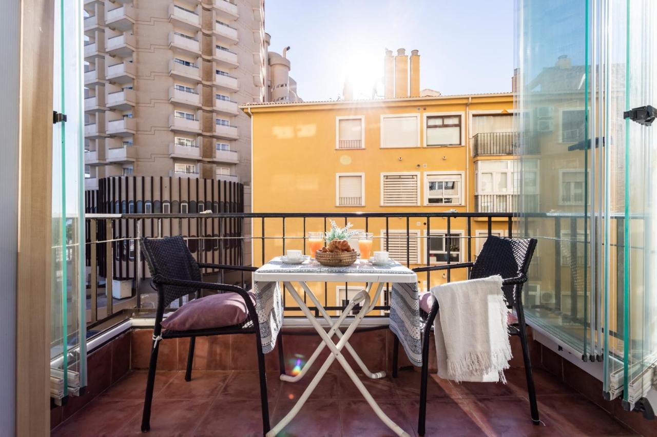 Sur Suites Perla 6-4 Fuengirola Εξωτερικό φωτογραφία