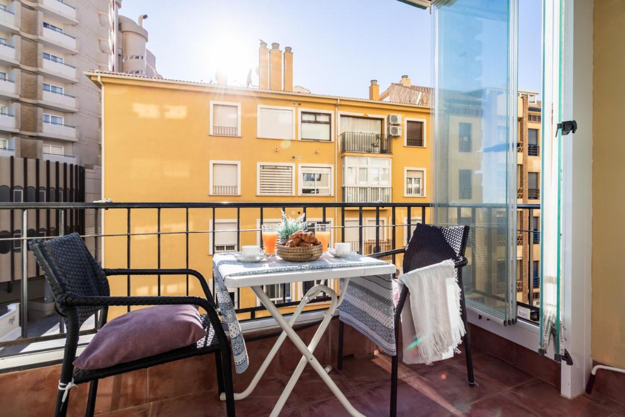Sur Suites Perla 6-4 Fuengirola Εξωτερικό φωτογραφία