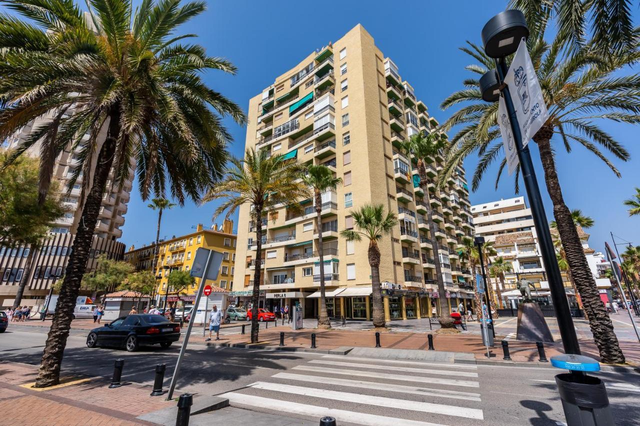 Sur Suites Perla 6-4 Fuengirola Εξωτερικό φωτογραφία