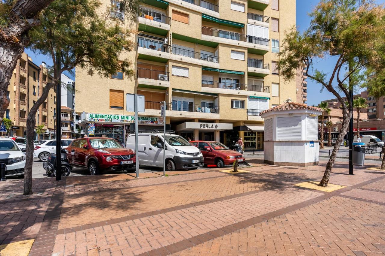 Sur Suites Perla 6-4 Fuengirola Εξωτερικό φωτογραφία